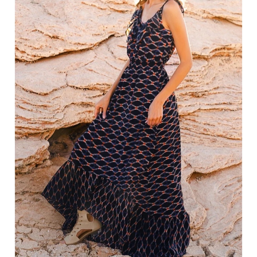 New maxi dress
